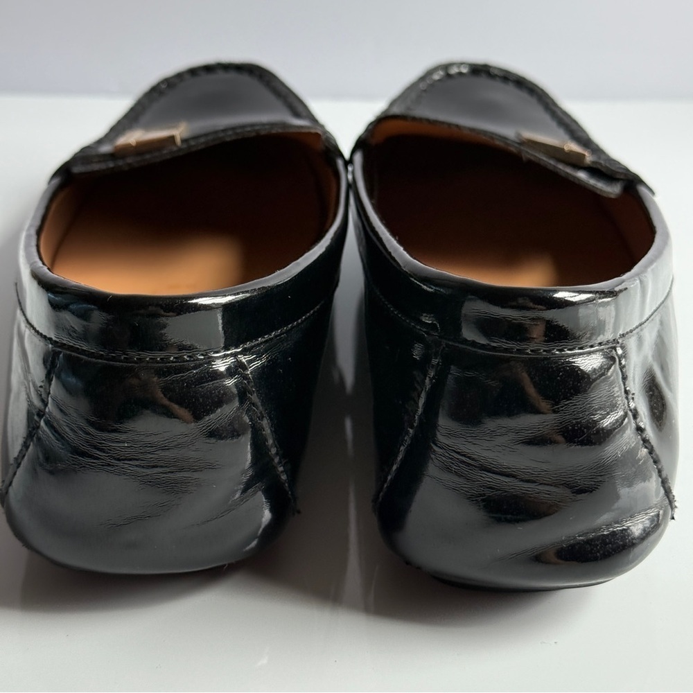Calvin Klein Women's  Lisa Black Loafers Size 9.5 - Picture 8 of 11